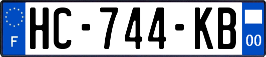 HC-744-KB
