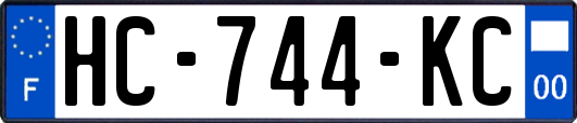 HC-744-KC