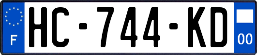 HC-744-KD