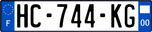 HC-744-KG