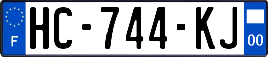 HC-744-KJ