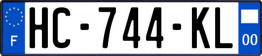 HC-744-KL
