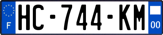 HC-744-KM