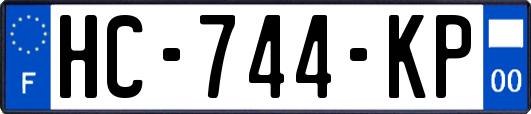 HC-744-KP