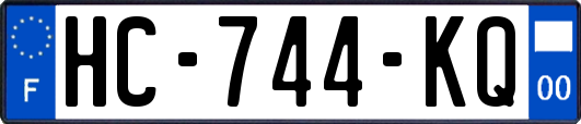 HC-744-KQ