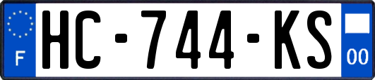 HC-744-KS