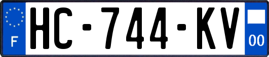 HC-744-KV