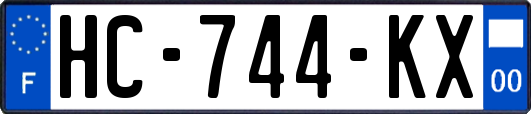 HC-744-KX