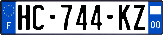 HC-744-KZ