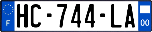 HC-744-LA