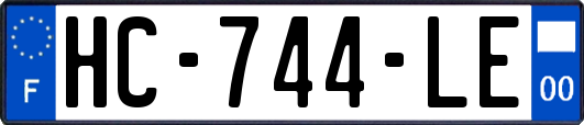 HC-744-LE