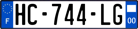 HC-744-LG