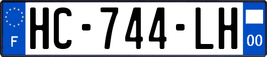 HC-744-LH