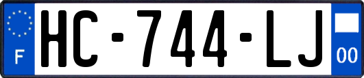 HC-744-LJ