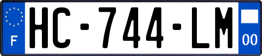 HC-744-LM