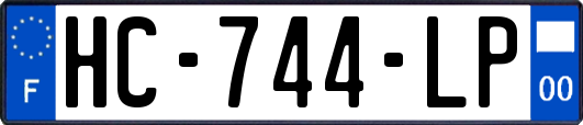 HC-744-LP
