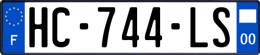 HC-744-LS