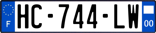HC-744-LW