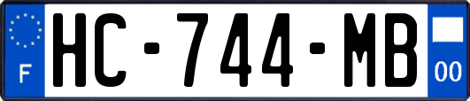 HC-744-MB