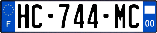 HC-744-MC