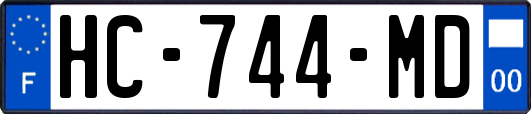 HC-744-MD