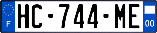 HC-744-ME