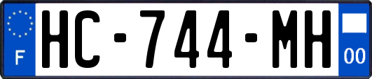 HC-744-MH
