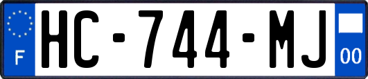 HC-744-MJ