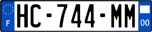 HC-744-MM