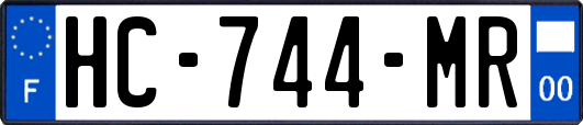 HC-744-MR