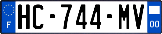 HC-744-MV