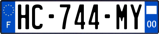 HC-744-MY