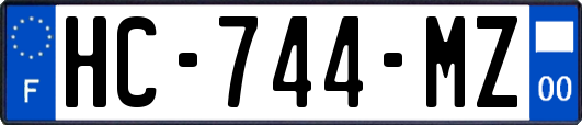 HC-744-MZ