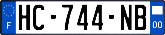 HC-744-NB