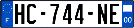 HC-744-NE
