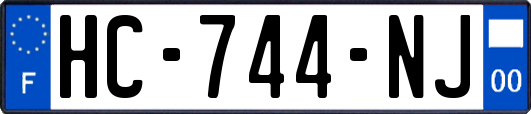 HC-744-NJ