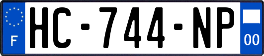 HC-744-NP