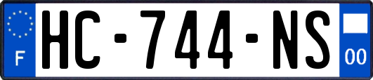 HC-744-NS