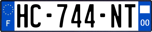 HC-744-NT