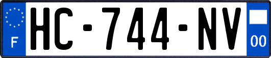 HC-744-NV