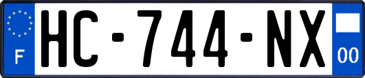 HC-744-NX