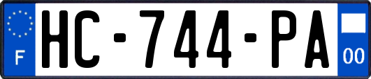HC-744-PA