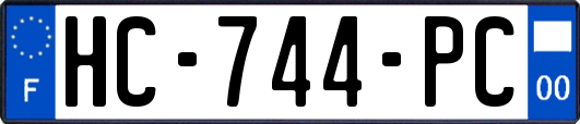 HC-744-PC