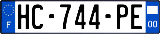 HC-744-PE