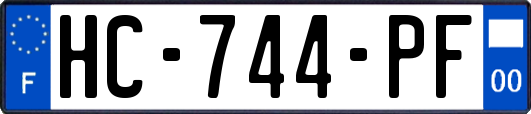 HC-744-PF