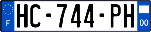 HC-744-PH