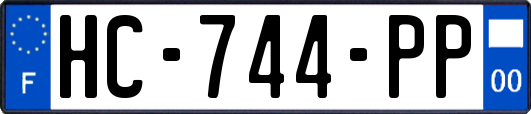 HC-744-PP