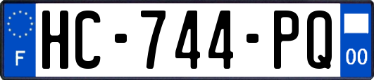 HC-744-PQ
