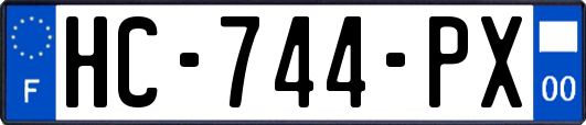 HC-744-PX