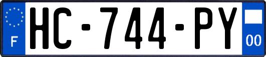 HC-744-PY